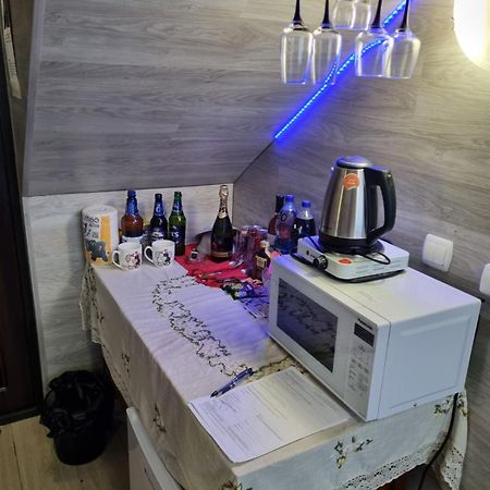 Apartment Centru キシナウ エクステリア 写真