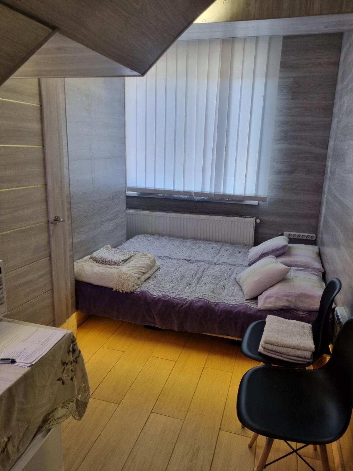 Apartment Centru キシナウ エクステリア 写真