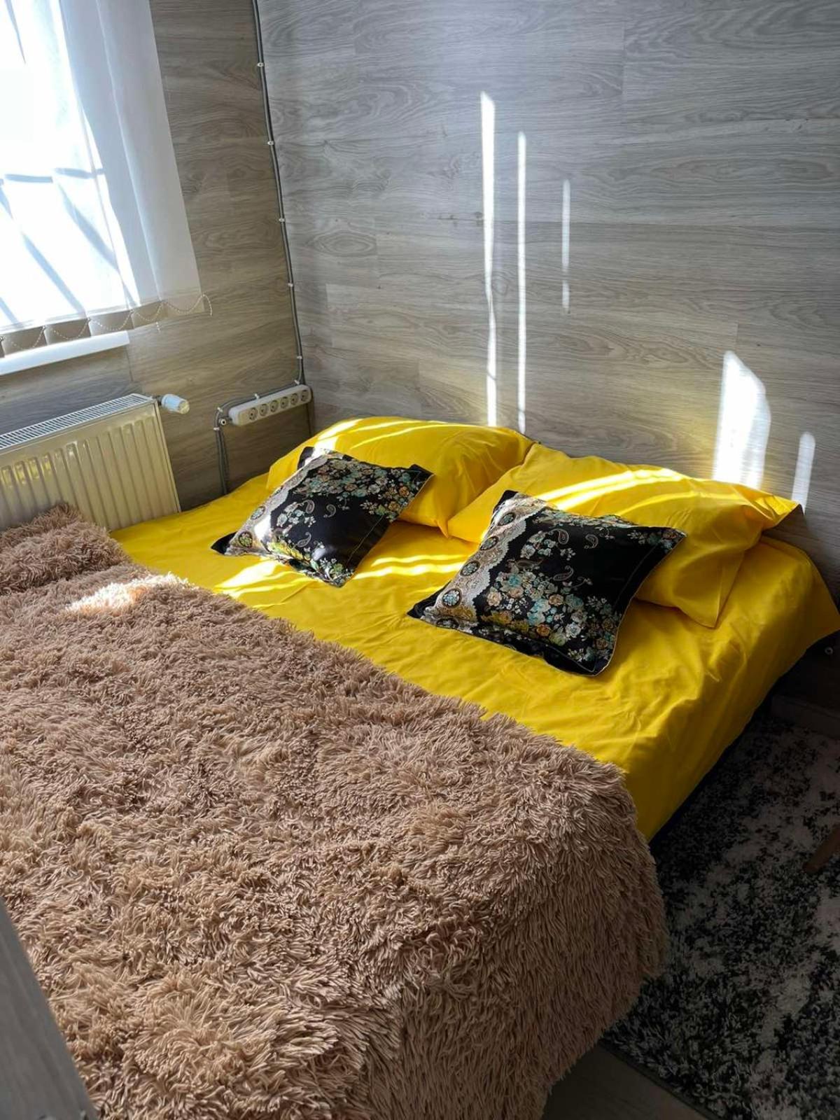 Apartment Centru キシナウ エクステリア 写真